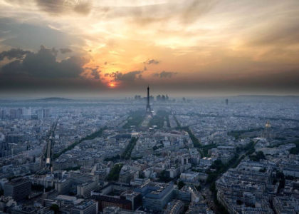 Étude stratégique pour la neutralité carbone de Paris en 2050