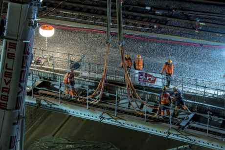 Un projet majeur de la métropole Lyonnaise : la voie « L » et la création des accès Pompidou