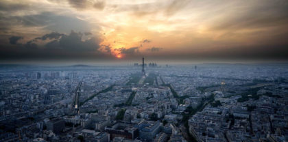 Étude stratégique pour la neutralité carbone de Paris en 2050