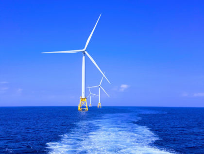 Egis s’engage avec RTE dans les énergies marines renouvelables