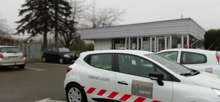 Le Conseil accompagne Sanef dans sa rénovation énergétique !